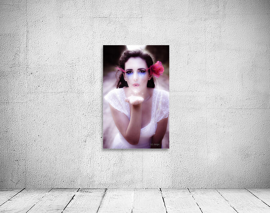 Enchanted Fairy Kisses Wall Preview