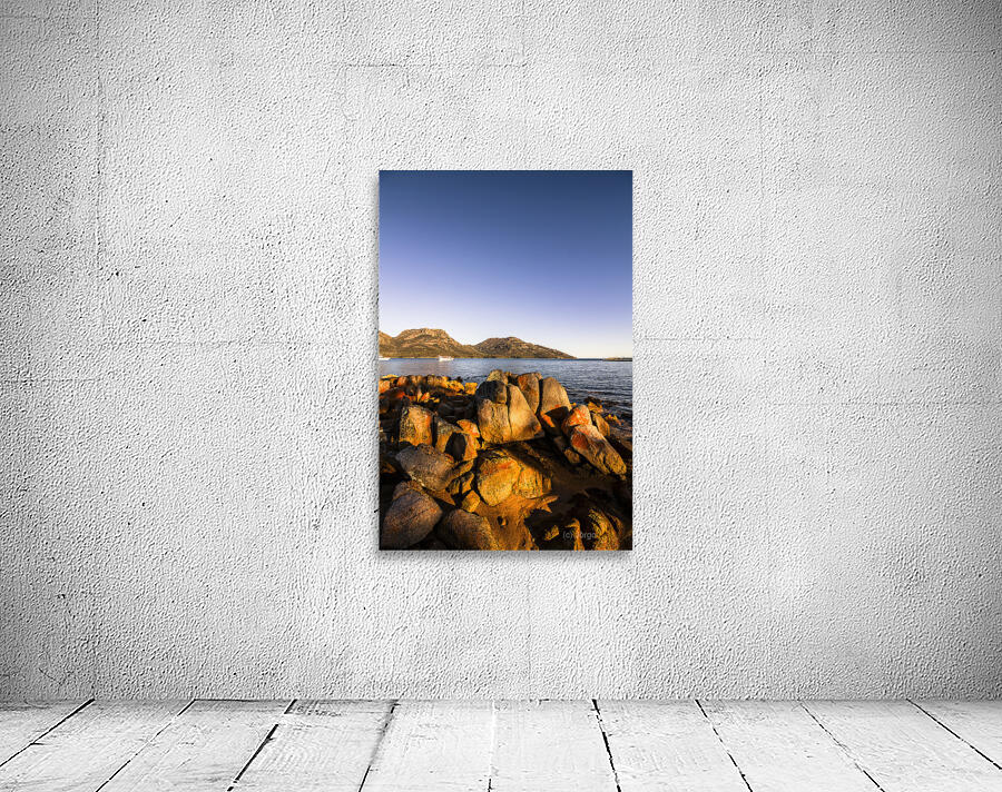 Coles Bay Tasmania Wall Preview