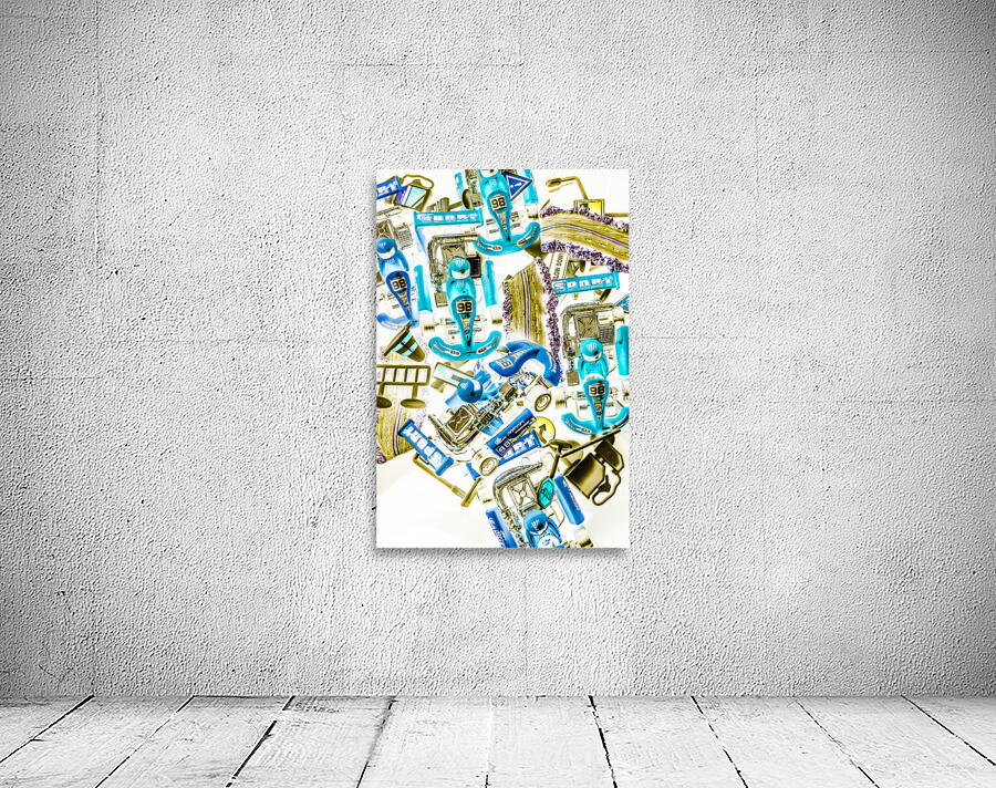 Motorised bedlam Wall Preview