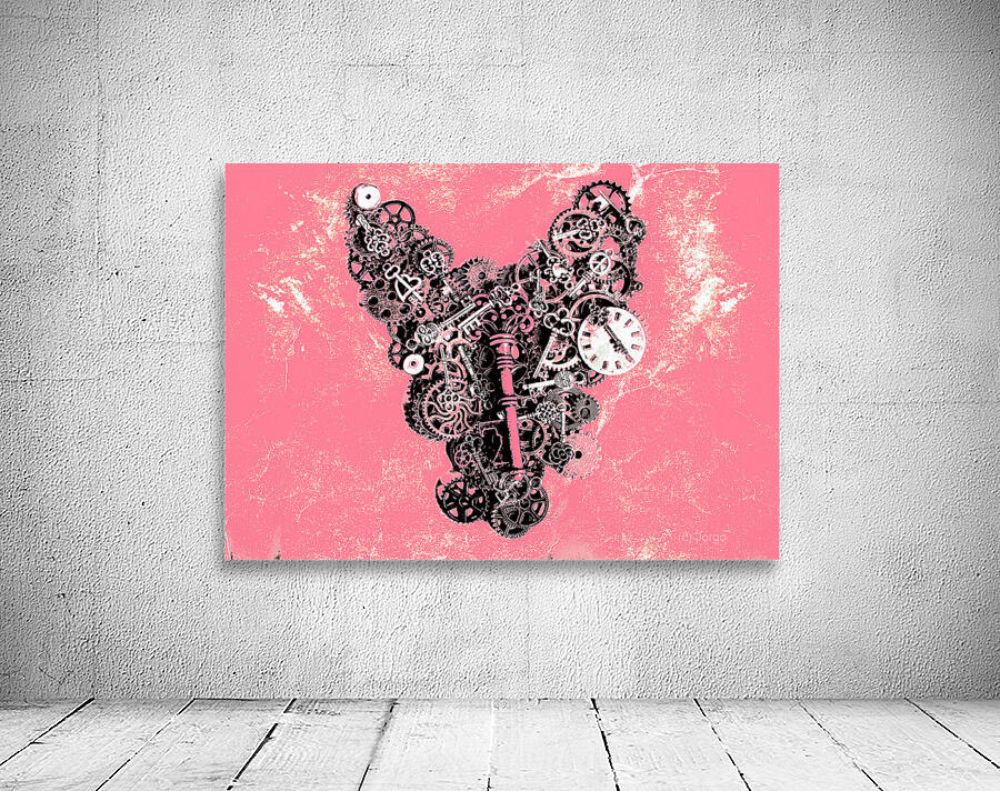 Symbiotic sentiment Wall Preview