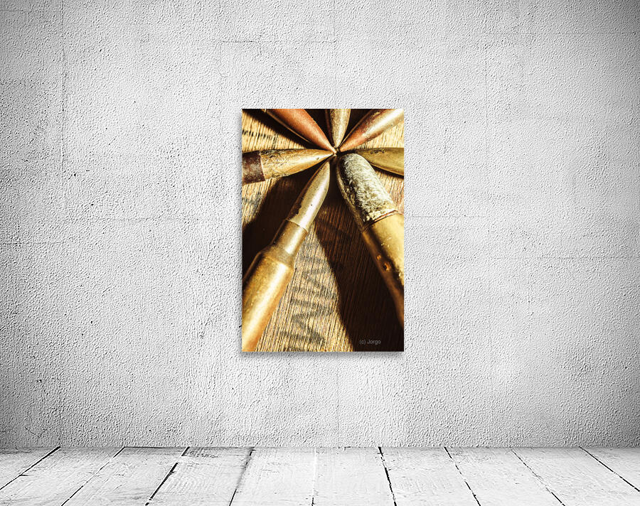 Point of impact Wall Preview