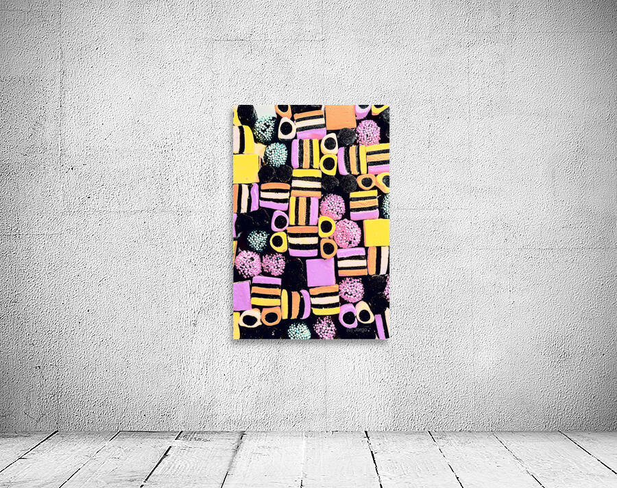 The retro sorts  Wall Preview