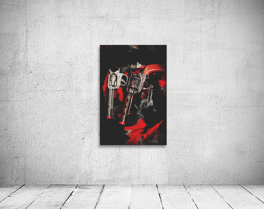 County slingers  Wall Preview