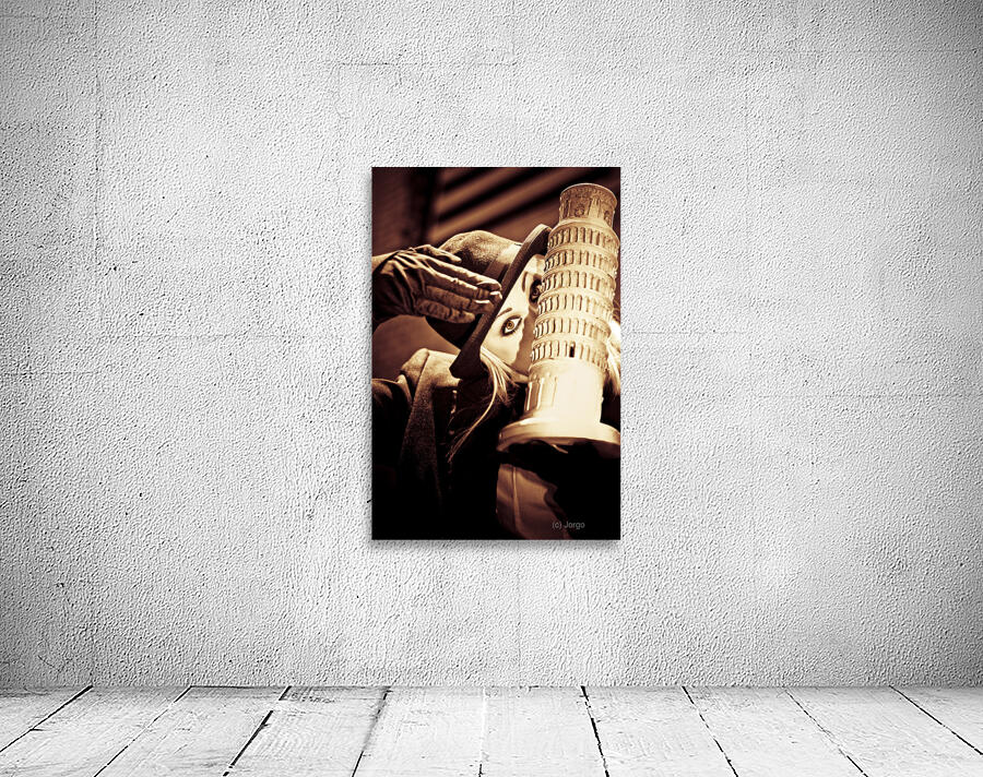 Mysteries Of Italy Wall Preview