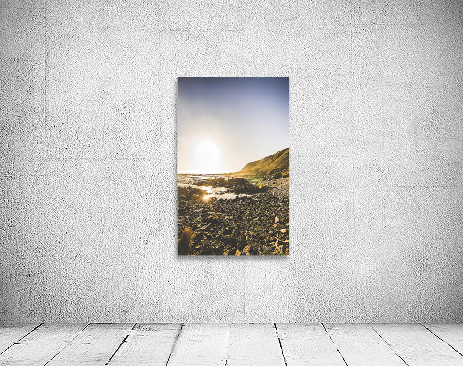 Wild West Shoreline Wall Preview