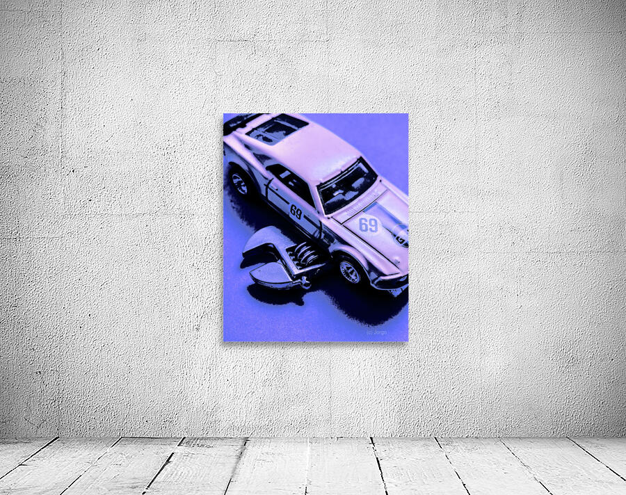 Wrench and muscle Wall Preview