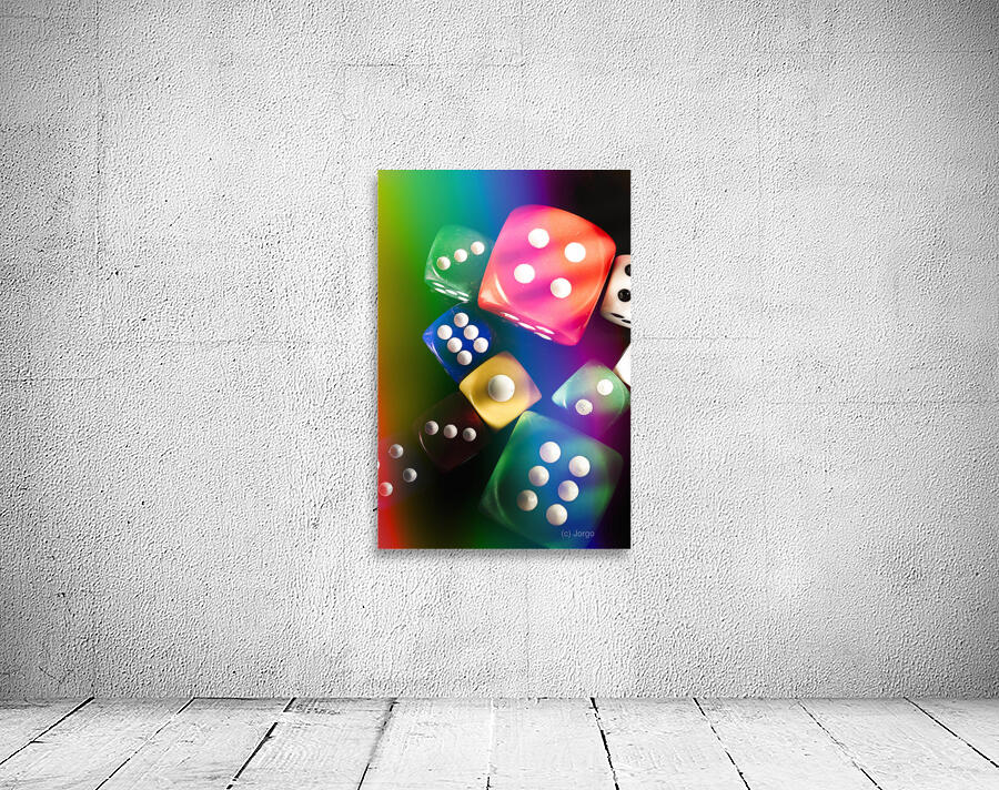 Las vegas art Wall Preview