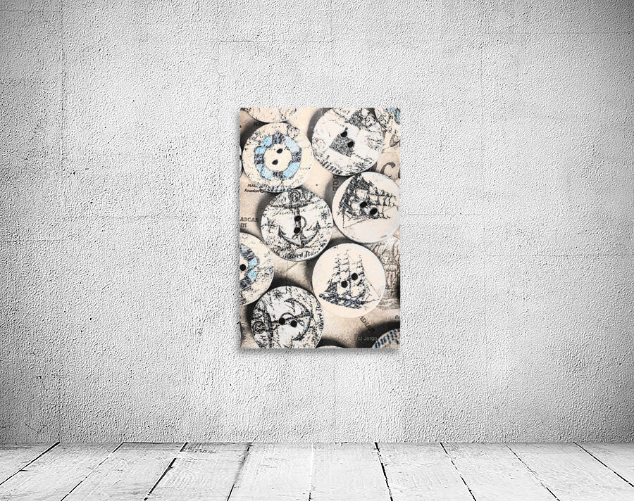 Fashioning the ship quarters Wall Preview