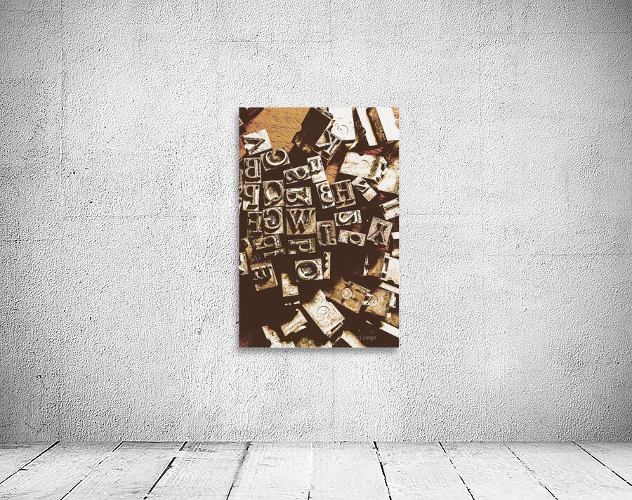 A narrative Wall Preview