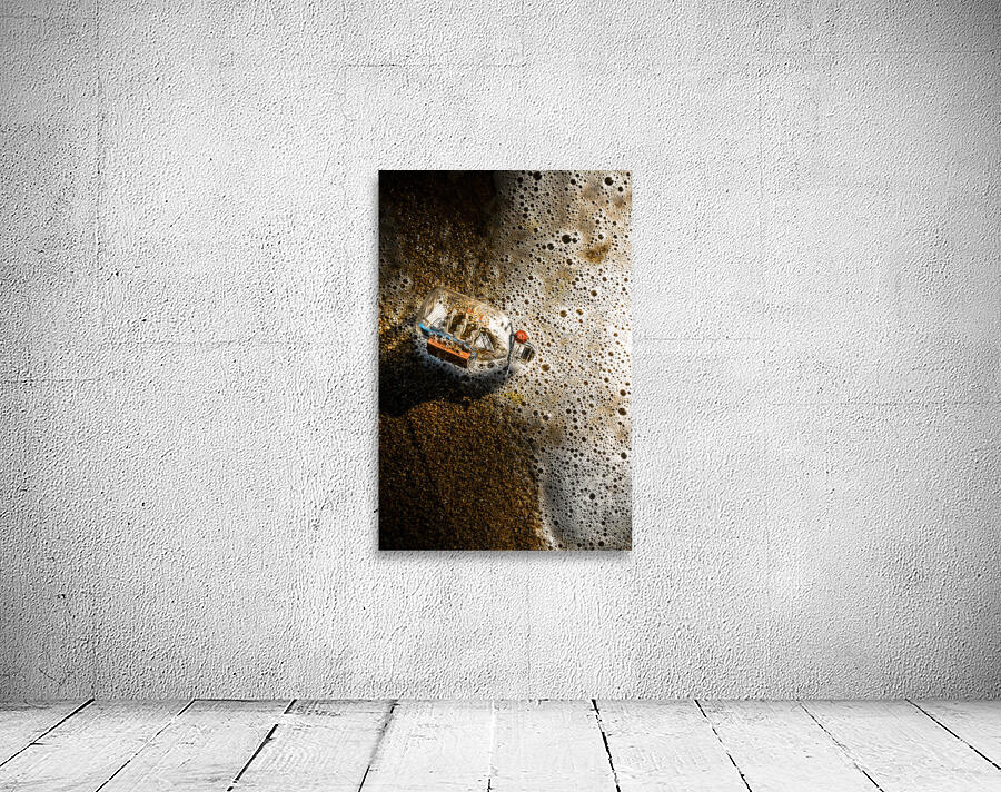 The tide and its takers Wall Preview