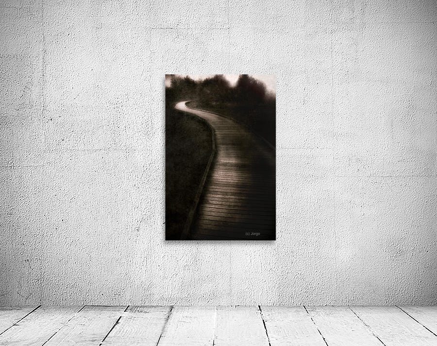 Forest Of Darkness Wall Preview