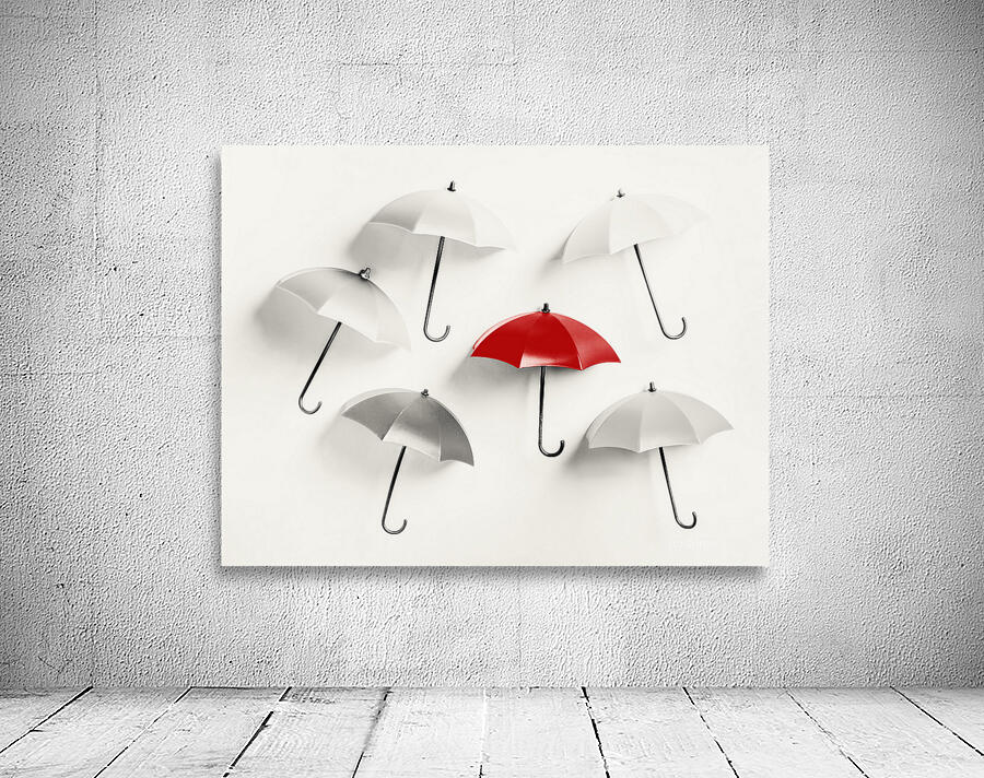 Parasol pop Wall Preview