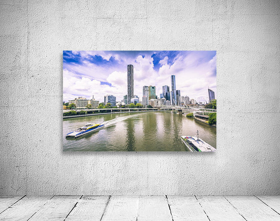 Modern urbanism Wall Preview