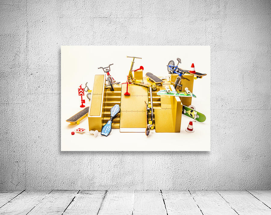 Still skating Wall Preview