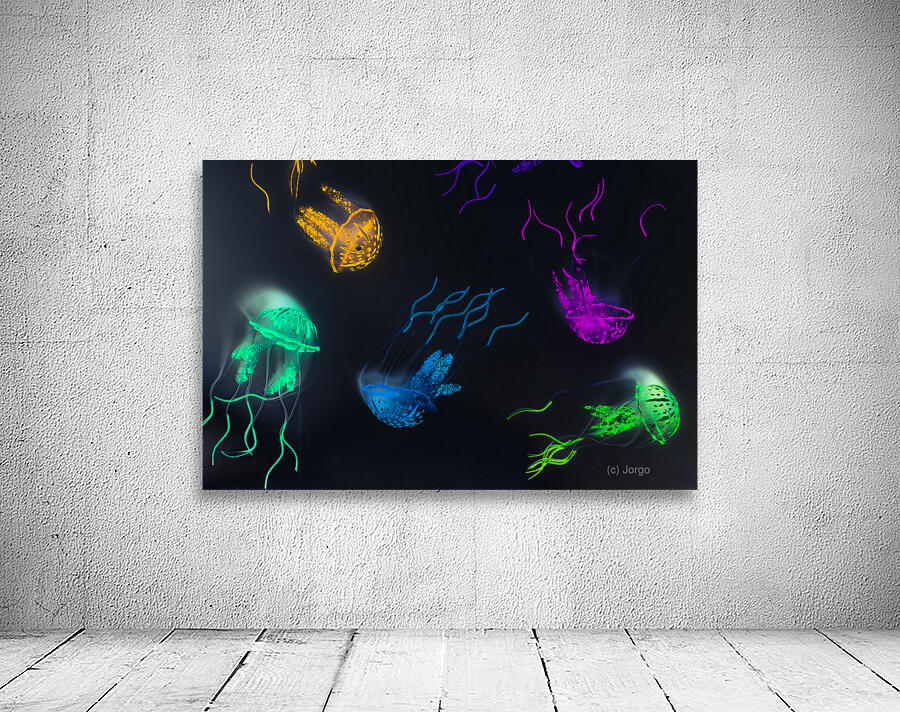 Movement in motions Wall Preview