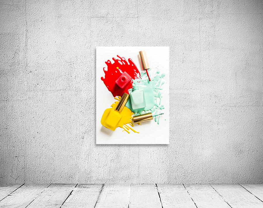 Palettizing Wall Preview