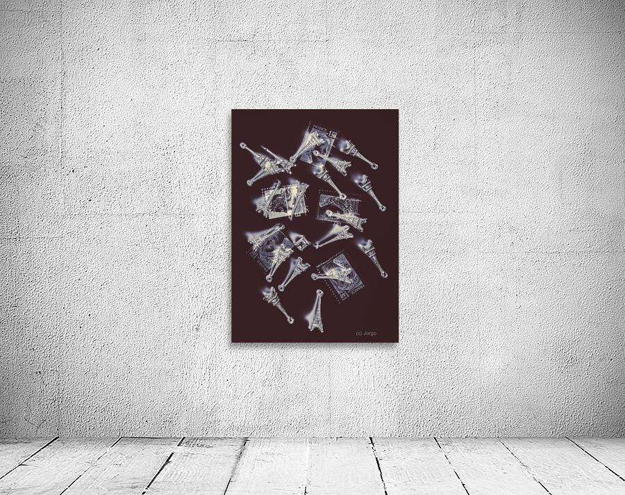 Paris post Wall Preview