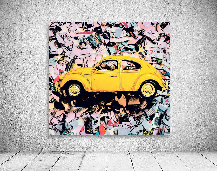 Beetle St. Wall Preview