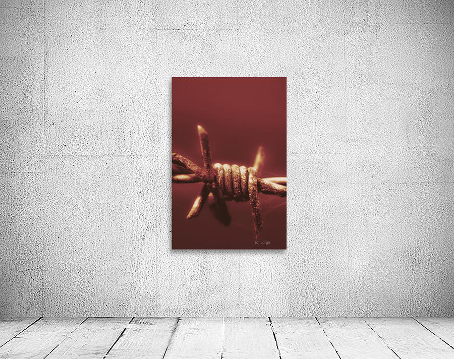 Corrosion of civil liberties Wall Preview