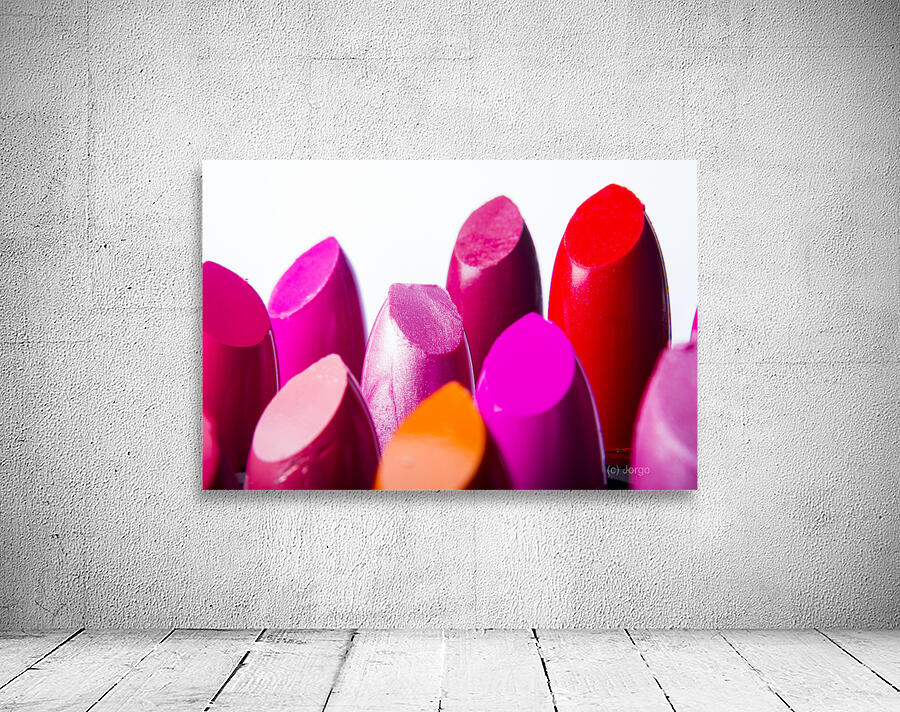 Beauty and fashion swatch Wall Preview