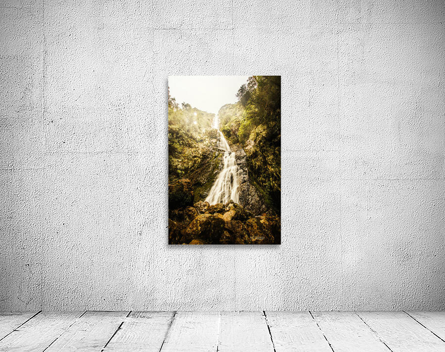 River Rush Wall Preview