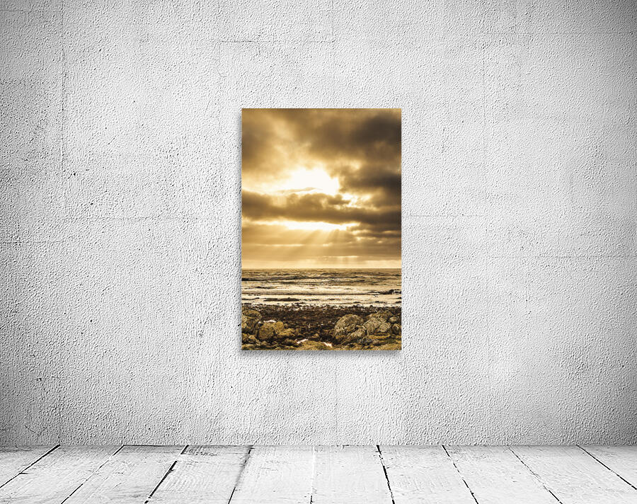 Light of dusk Wall Preview