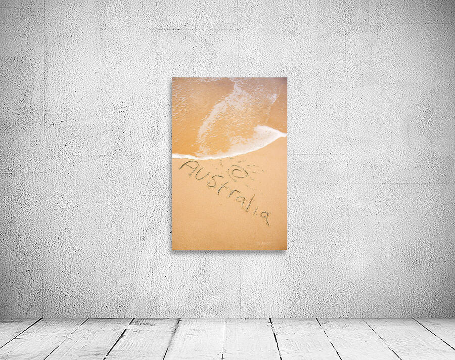 Australian Shoreline Wall Preview