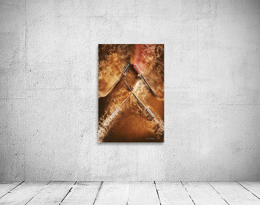 Empires of sand Wall Preview