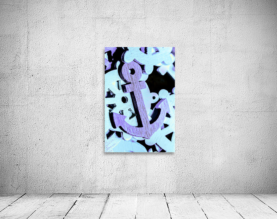 Hooked on sea travel Wall Preview