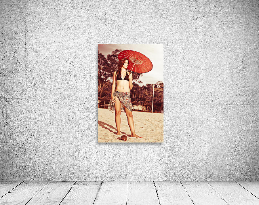 Oriental Holiday Retreat Wall Preview