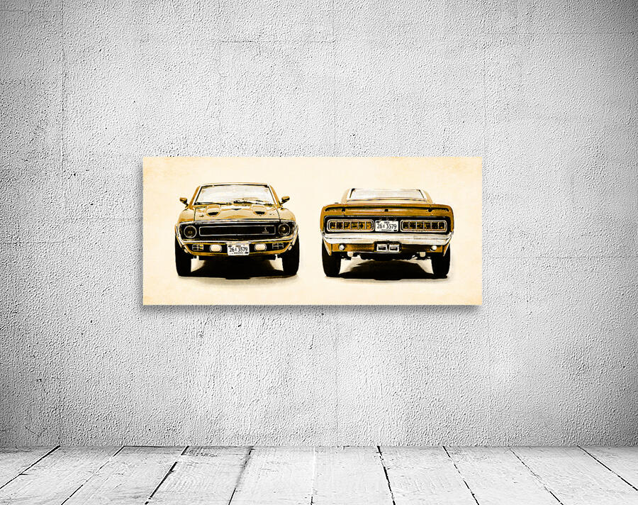 Muscle machine Wall Preview