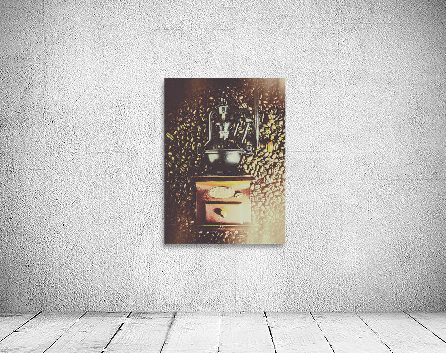 Traditional cafe Wall Preview