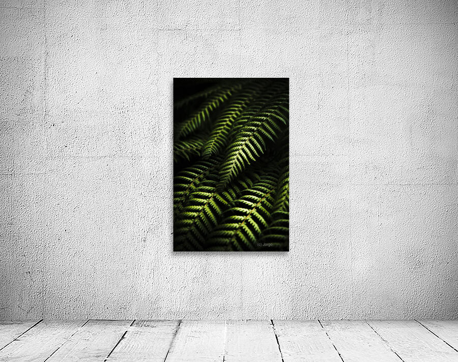 Nature in minimalism Wall Preview
