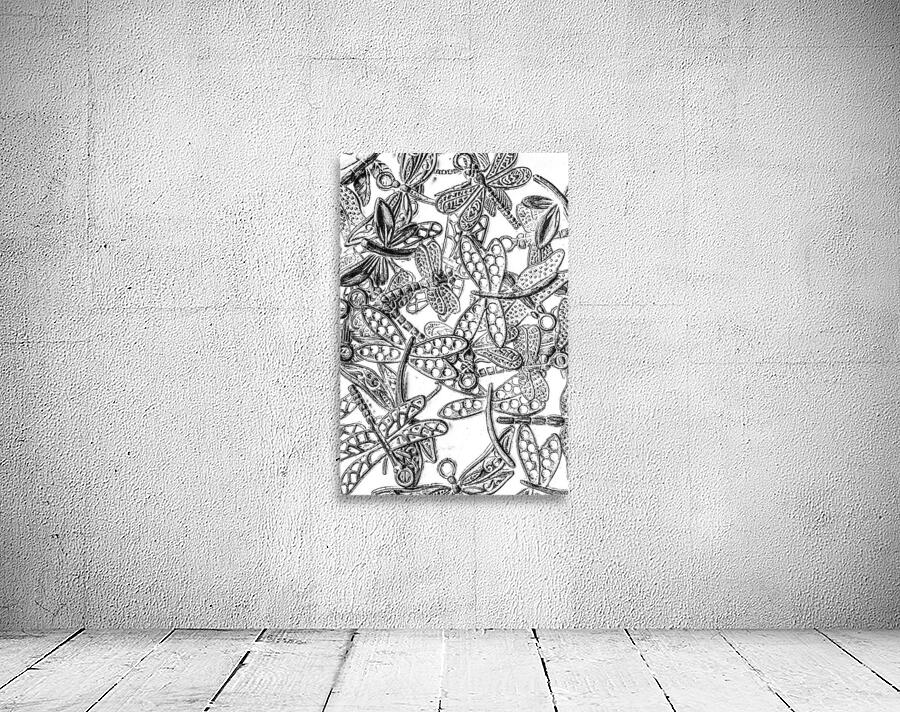 Springs wings Wall Preview