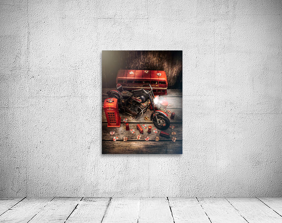 Travel trove Wall Preview