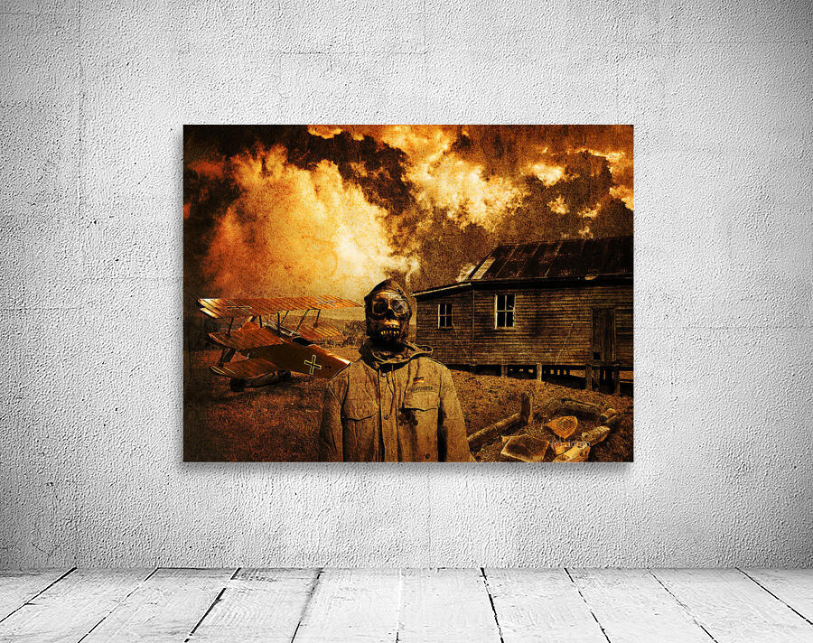 The Dead Baron Wall Preview