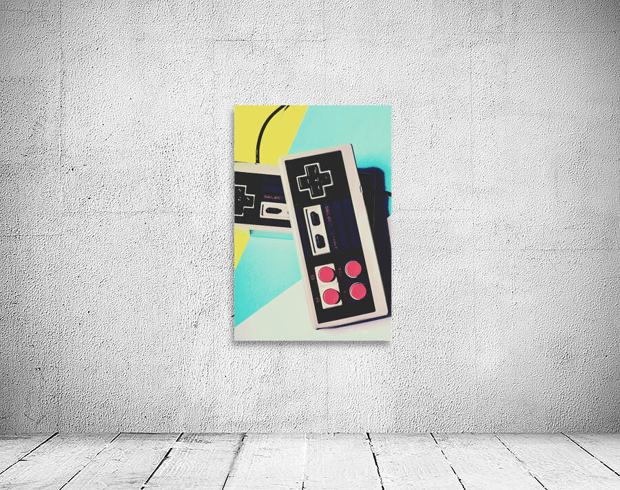 Pop Artcade Wall Preview