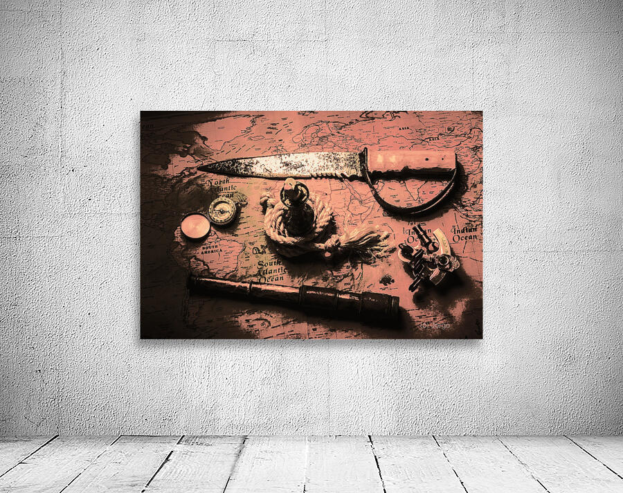 Navigating nostalgia Wall Preview