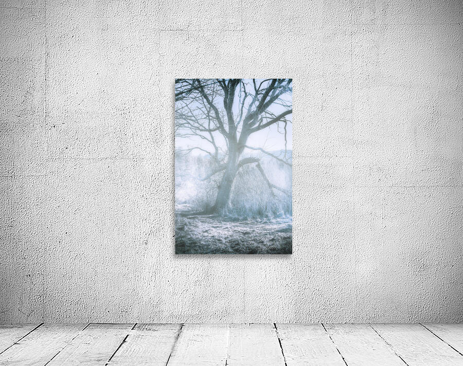 Tree of frost bite Wall Preview