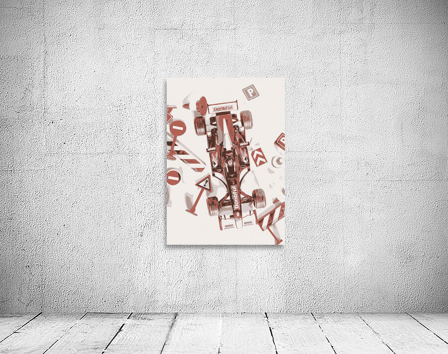 Above the competition Wall Preview