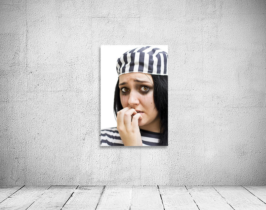 Jailhouse Blues Wall Preview