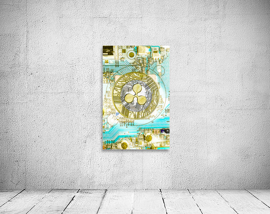 Ripple effect Wall Preview