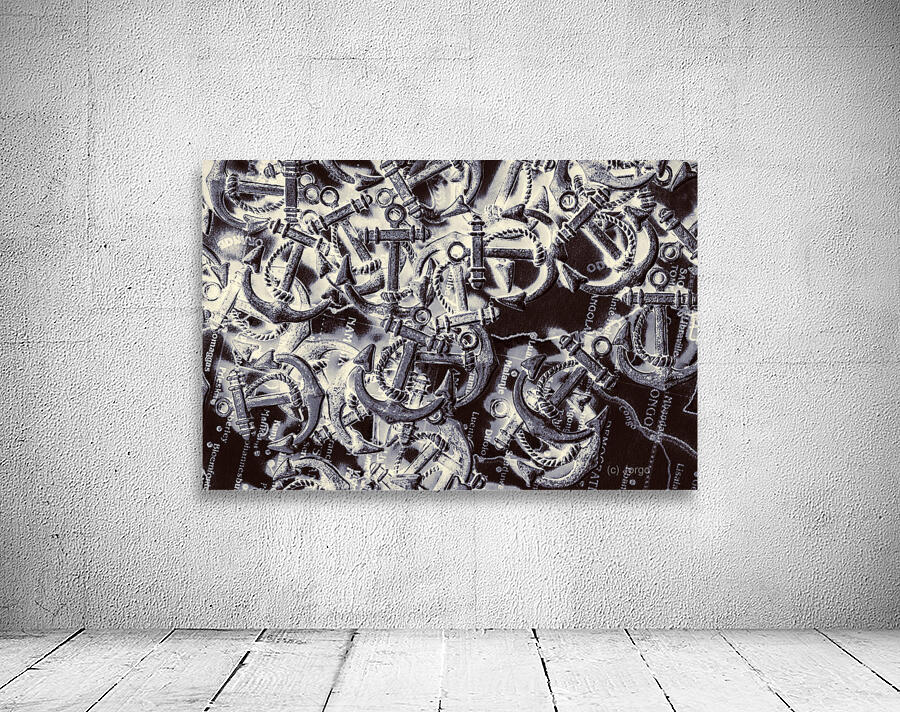 Ship Shape Adventures Wall Preview