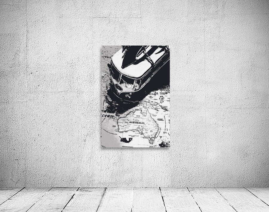 Wonder Down Yonder Wall Preview