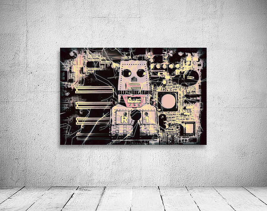 Cybernetic systems Wall Preview