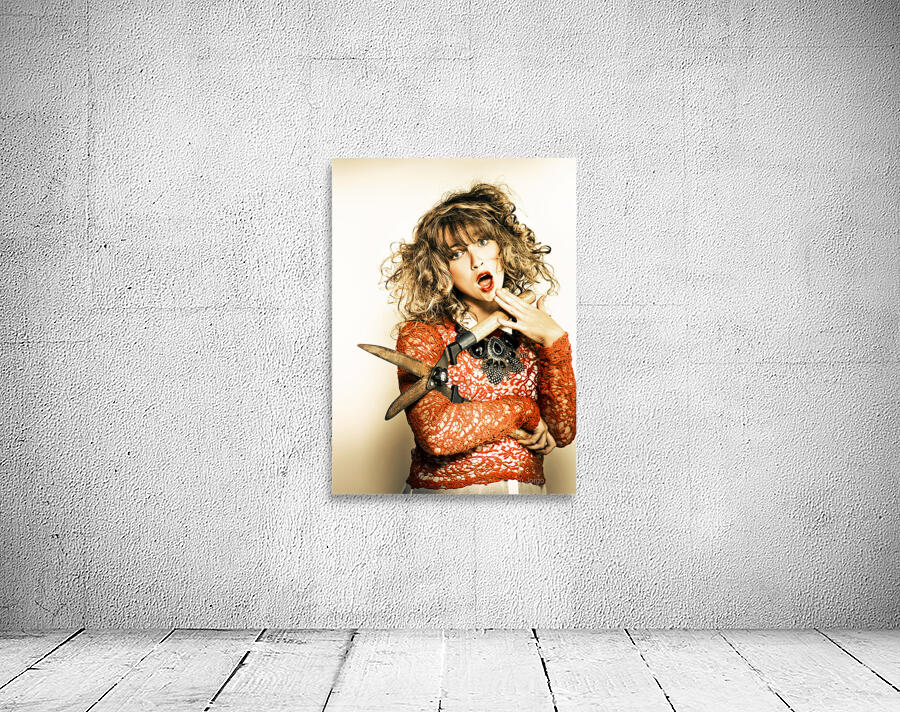 Hair cut with style Wall Preview