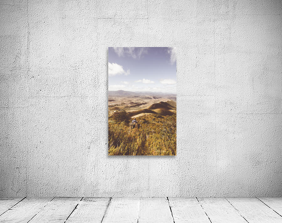 Wonderful west coast Tasmania views Wall Preview