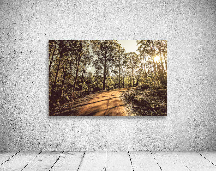 Off road trails Wall Preview