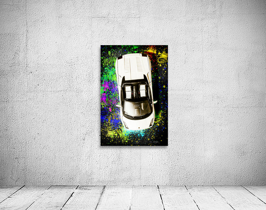 Modern masterpiece Wall Preview