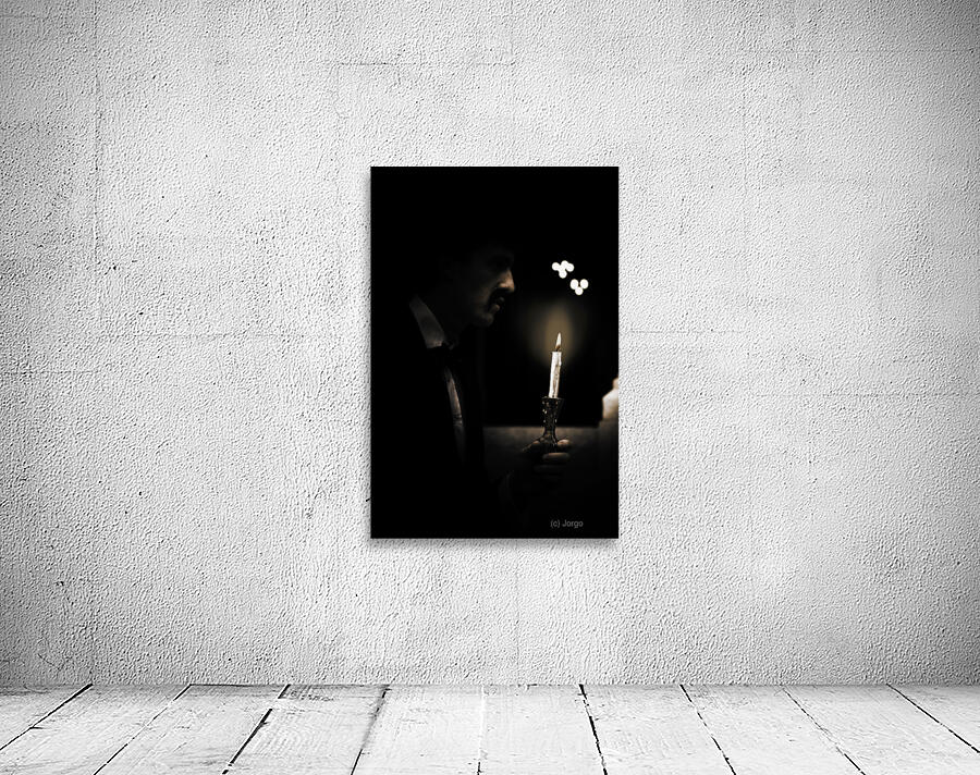 Light In Darkness Wall Preview